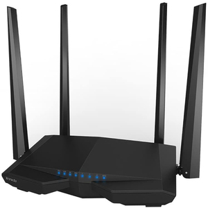 Mesh Gaming <strong>Router</strong> Tenda <strong>Switch</strong> Dual Band AC6 1200 Tenda <strong>Router</strong> AC6 - Product Image 5