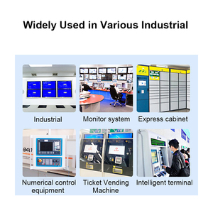 Zhixianda 8 10.1 11.6 15 15.6 17 18.5 <span class=keywords><strong>19</strong></span> 21.5 23.8 27 32 inch mở khung cảm ứng công nghiệp màn hình Màn hình Wall Mount <span class=keywords><strong>LCD</strong></span> hiển thị - Product Image 6