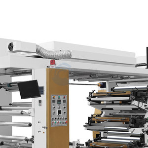 Giá tốt ngăn xếp máy in <span class=keywords><strong>4</strong></span> 6 màu cuộn phim nhựa để cuộn máy in <span class=keywords><strong>flexo</strong></span> cho túi PE - Product Image 2