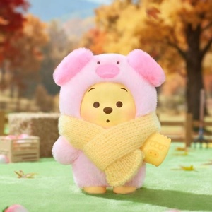 TOPTOY Série Happy Farm Boîte Mystère Figurine en Vinyle à Visage Décoratif Ours en Peluche - Product Image 5