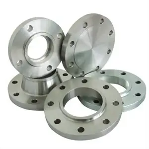 Carbon And Alloy Steel Astm A182 F316 Slip On Flange