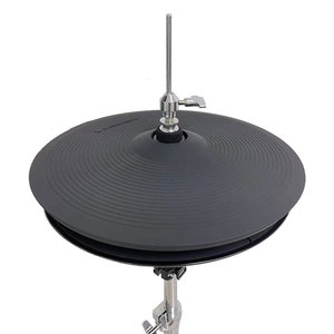 Lemon 12 inch 2-delige Hi-Hat Dual (2 Zone) Elektronische Cymbal - HHC12 - Product Image 2