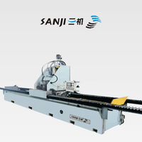 Machine à affûter les couteaux CNC de série 2MAS69, robuste et de qualité supérieure