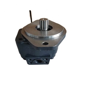 Pompe à engrenages hydraulique VOE 14549423, pompe hydraulique 14549423 - Product Image 4