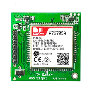 Simcom a7670x a7670g a7670e a7670sa lase fase 4G GSM GPS mô-đun phát triển bảng lõi a7670 hỗ trợ mô phỏng dữ liệu giọng nói - Product Image 1