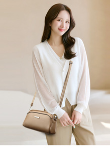 Nouveaux sacs messagers de haute qualité pour femmes, sacs bandoulière en cuir PU, sacs à main de créateur pour femmes, sacs fourre-tout et pochettes - Product Image 6