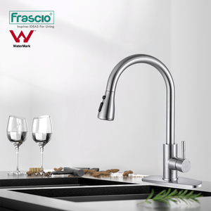 Frascio Watermark vòi nước nhà bếp với kéo xuống phun 360 xoay chìm <span class=keywords><strong>tap</strong></span> <span class=keywords><strong>High</strong></span> <span class=keywords><strong>End</strong></span> Thác chậu vòi - Product Image 3