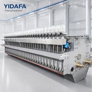 <span class=keywords><strong>Machine</strong></span> <span class=keywords><strong>de</strong></span> moulage <span class=keywords><strong>de</strong></span> pâte <span class=keywords><strong>à</strong></span> papier industrielle pour la fabrication <span class=keywords><strong>de</strong></span> barquettes <span class=keywords><strong>à</strong></span> œufs en pâte <span class=keywords><strong>à</strong></span> papier avec moteur <span class=keywords><strong>de</strong></span> pompe PLC - Product Image 2