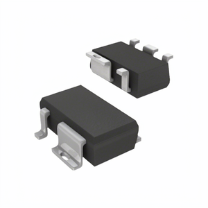 In Stock 6 SMD , Gull Wing IFX54211MBV33HTMA1 Electronic Circuit Components Power Management (PMIC) - Product Image 1