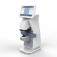 High Precision Lens Meter Optic Digital Lensmeter Auto Lens Meter Machine