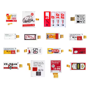 <span class=keywords><strong>3</strong></span>.97 英寸电子墨水显示屏 480x800 分辨率 SPI 接口 EPD 黑白/红/黄/绿 4 英寸电子纸显示屏，适用于手机壳 - Product Image 6