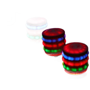 Juguete musical giratorio con luces para niños de 2 a 4 años, unisex, juguete giratorio con luces intermitentes, venta al por mayor de fábrica de exportación - Product Image 5