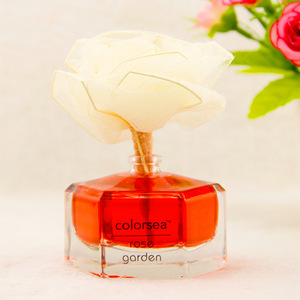 Premium naturale fiore essiccato olio essenziale aromaterapia Reed diffusori profumo di lunga durata <span class=keywords><strong>per</strong></span> Hotel <span class=keywords><strong>casa</strong></span> liquido regalo perfetto - Product Image 2