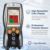 Harga Pabrik BARU-TERSEDIA Testo- 330-2 LL 310 II 330i Pro Flue Gas Analyzer