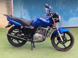 Moto d'<span class=keywords><strong>occasion</strong></span> Suzuki Swift 125cc EN125-3F, moto de rue quatre temps, véhicule complet en provenance de Chine continentale - Product Image 1