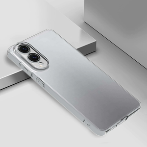 <span class=keywords><strong>Funda</strong></span> de teléfono de silicona transparente <span class=keywords><strong>Original</strong></span> para <span class=keywords><strong>Samsung</strong></span> S25 S24 <span class=keywords><strong>FE</strong></span> S23 S22 Plus <span class=keywords><strong>S21</strong></span> Ultra A36 A56 A26 <span class=keywords><strong>5G</strong></span>, <span class=keywords><strong>funda</strong></span> de TPU suave transparente fina - Product Image 4