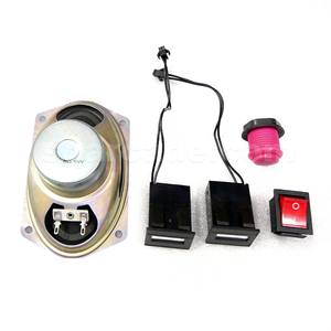 Mini <span class=keywords><strong>Key</strong></span> Master DIY Kit cho Giải thưởng Quà Tặng Máy bán hàng tự động trong nhà trung tâm trò chơi giải trí Token Coin hoạt động vuốt Máy trò chơi Arcade - Product Image 5