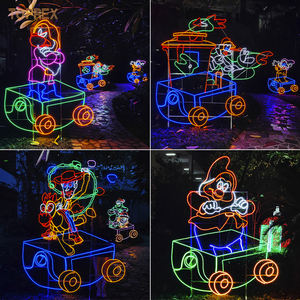 Bande LED Néon Flexible TOPREX Super Lumineuse Blanche en Silicone IP65, Longueur de Coupe 1M-20M, CRI Élevé 80, Facile à Installer, Garantie 1 An - Product Image 4