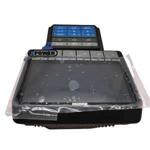 ชิ้นส่วนเครื่องจักรก่อสร้างสำหรับอุตสาหกรรมก่อสร้างรถขุดและรถบรรทุกหน้าจอ7835-31-1004 PC200-8ใหม่ - Product Image 2