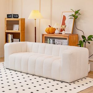 VOYAGE, sofá nórdico para sala de estar, combinación de módulo de empalme moderno Simple, tienda de ropa, salón de belleza, sofá de recepción - Product Image 6