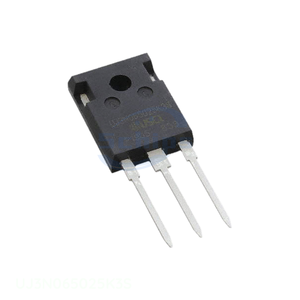JFET N-CH 650V 85A TO247-3 TO-247-3 Electronics Components Online UJ3N065025K3S Transistors Original One Stop Service - Product Image 1