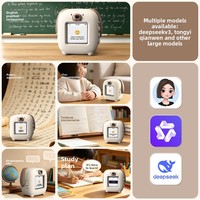 DouBao DeepSeek Chat Companion WLAN-fähiger Sprachassistent Intelligentes KI-Spielzeug Konversationsfähiger KI-Roboter Silikon-Gel Farbbox-Verpackung