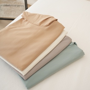 Drap <span class=keywords><strong>de</strong></span> table <span class=keywords><strong>de</strong></span> massage plat 240x140cm avec trou pour le visage Couvre-lit en coton pour le visage Drap <span class=keywords><strong>de</strong></span> table <span class=keywords><strong>de</strong></span> massage avec logo personnalisé - Product Image 6