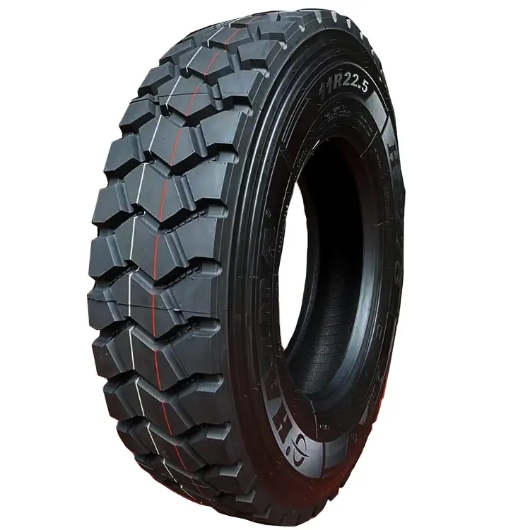 Neumáticos de camión 13r22.5 315/80r22.5 Buen precio para el mercado de África