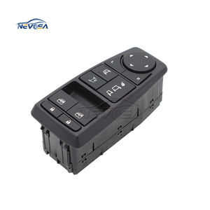 Interruptor de Elevalunas Eléctrico para Camión MAN TGM 2005, Nervosa 81258067092 - Product Image 5