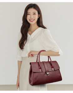 Nouveaux Sacs Bandoulière de Créateur Tendance en Cuir PU de Haute Qualité, Sacs Messager Décontractés, Cabas de Luxe pour Femmes, Sacs à Main et Pochettes - Product Image 5