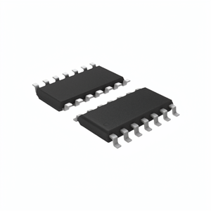 IC Gate and 4CH 2 Inp 14 solc ผู้มีอำนาจจำหน่าย14 solc (0.154 ", 3.90mm width Logic) SN74ACT08DG4 - Product Image 1