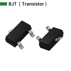 BC847BLT1G SOT-23 NPN BJT 100mA 45V 300mW 100MHz Bipolar transistor SMD Discrete Device Original in stock BC847 - Product Image 1