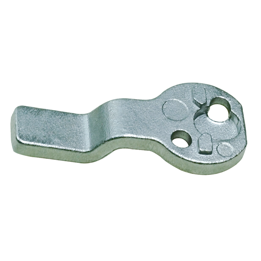 Weser OEM Precision Casting & Machining Stainless Steel Industrial Hardware Parts IATF16949/ISO14001 Certified CNC Equipment