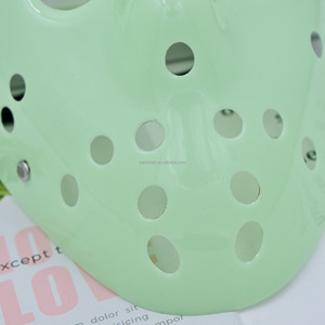 <span class=keywords><strong>Masque</strong></span> de <span class=keywords><strong>hockey</strong></span> d'<span class=keywords><strong>horreur</strong></span> HLC pour Halloween, costume de cosplay, style de personnage de terreur, masques de fête pour hommes et adultes, <span class=keywords><strong>masque</strong></span> de Jason qui brille dans le noir - Product Image 6