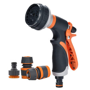 Pistolet d'arrosage multifonction SNJUE8 pour lavage <span class=keywords><strong>de</strong></span> voiture, outils <span class=keywords><strong>de</strong></span> <span class=keywords><strong>jardin</strong></span>, pistolet d'irrigation haute pression pour <span class=keywords><strong>jardin</strong></span> - Product Image 1
