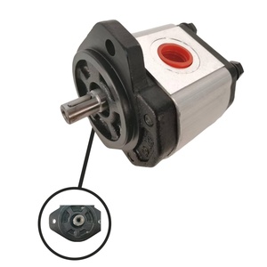 Bomba de Engranajes Hidráulica CI58K-A02-069L, Rotación CCW, 10.56 GPM, 2000 RPM, 3000 PSI, 6 LBs, Brida SAE A-2, 1 Año de Garantía, Hecho en China - Product Image 4