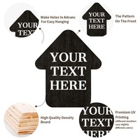Panneaux en bois personnalisés Texte personnalisé Décor de ferme Rustique Grande belle surprise pour lui ou elle, Panneaux muraux en bois pour la maison
