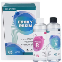 Échantillons de peinture artistique 3D de 1 kg avec 12 combinaisons de couleurs, utilisés pour réaliser des tests de couleur avec de la peinture artistique pour sols