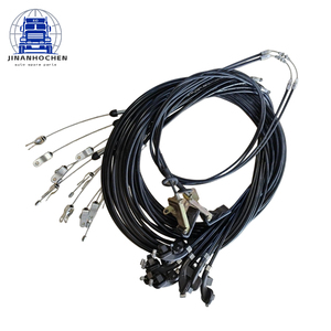 Harnais de commande entraîné accéléré direct d'usine 1108150-TY200 pour les pièces de camion Dongfeng M - Product Image 1