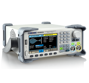 Générateur d'impulsions/formes d'onde arbitraires Siglent SDG6052X 500 MHz Série SDG6000X - Product Image 1
