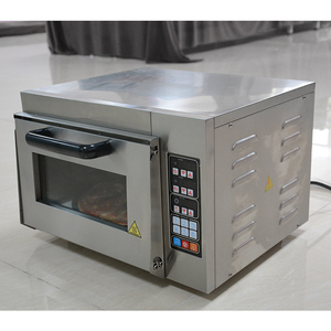 Điện Baking Thông Minh Vi Điều Khiển Bánh <span class=keywords><strong>Pizza</strong></span> Lò Bánh Mì EP1K - Product Image 4