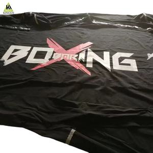 Anneau de boxe personnalisé Durable et résistant à l'usure, couverture en Vinyle PVC, couverture de sol pour anneau de boxe, accessoires - Product Image 3