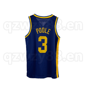 Ventes en gros de maillots de basket-ball américains de haute qualité, respirants, grande taille, toutes les équipes, pour Golden State, pour <span class=keywords><strong>Curry</strong></span>, meilleurs maillots - Product Image 3