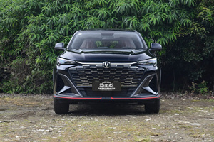 รถยนต์ใหม่ปี 2026 ชางอัน X5 Plus SUV ภายในสีเข้ม ไฮบริด 1.5L เทอร์โบ เกียร์ธรรมดา พร้อมกล้องมองหลังและแร็คหลังคาโลหะ เหมาะสำหรับครอบครัว - Product Image 2