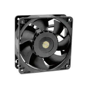 YDL1238B48F 120mm 48V potência lógica dc ventilador centrífugo de refrigeração sem escovas 120x120x38 48v