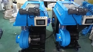 Machine à balles de lavage à sec automatique Ocean Ball Pit Indoor Playground Ocean Ball pit machine de nettoyage à sec - Product Image 6