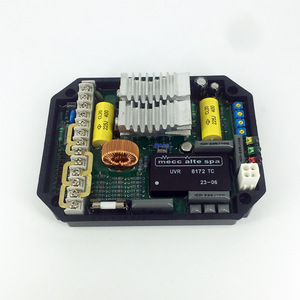 Mccc Alte Sp 8172 Tc Uvr6 เครื่องควบคุมแรงดันไฟฟ้าอัตโนมัติ เฟสเดียว บอร์ดควบคุมแรงดันไฟฟ้ากระแสสลับ สำหรับชุดเครื่องกำเนิดไฟฟ้า - Product Image 3