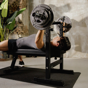 Banco de Pesas Plegable Ajustable a <span class=keywords><strong>Precio</strong></span> Económico Promocional, Equipo de Gimnasio para Levantar Pesas, Banco de Ejercicios para Gimnasio en Casa - Product Image 6