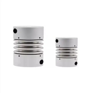 Đôi cơ hoành khớp nối mô-men xoắn cao Stepper servo mô-đun vít đàn hồi khớp nối - Product Image 5