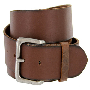 Promoción 2020, cinturón de cuero, pedido a granel, cinturón informal de cuero a la moda para hombres de alta calidad, personalización disponible hecho en India - Product Image 1